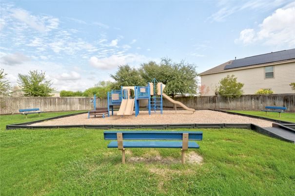 Backyard, Exterior, Playground