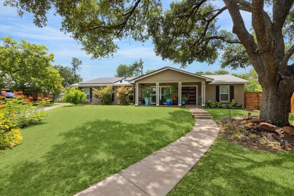 Backyard, Exterior, Solar Panels