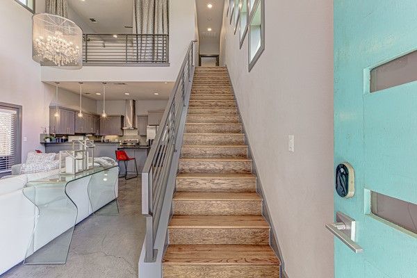 Dining room, Interior, Kitchen, Pendant Lights, Recessed Lighting