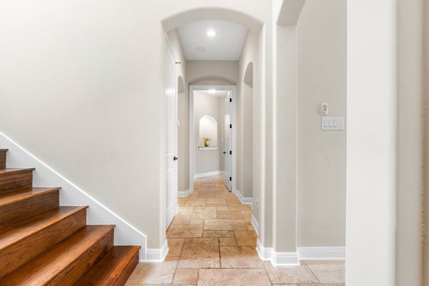 Interior, Recessed Lighting