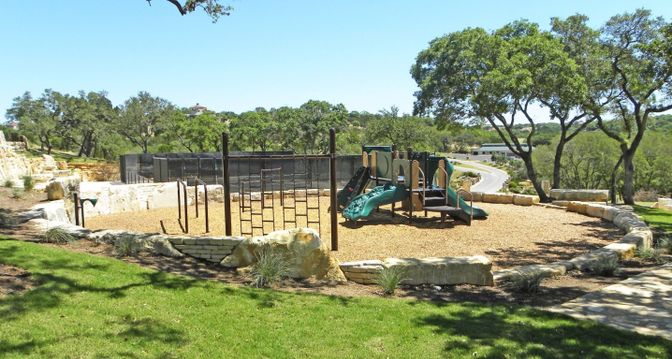 Backyard, Exterior, Playground