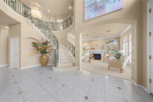 Fireplace, Interior, Pendant Lights, Recessed Lighting