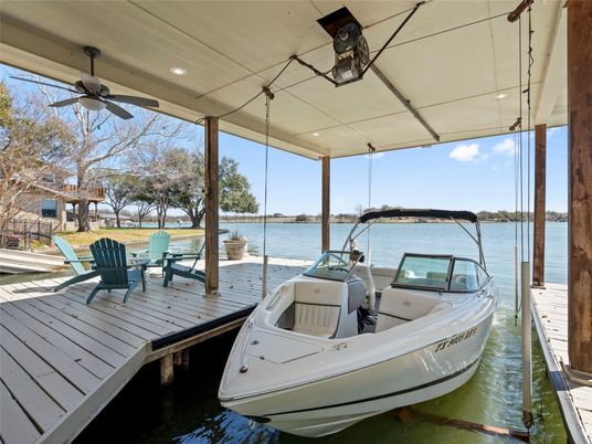 Exterior, Water