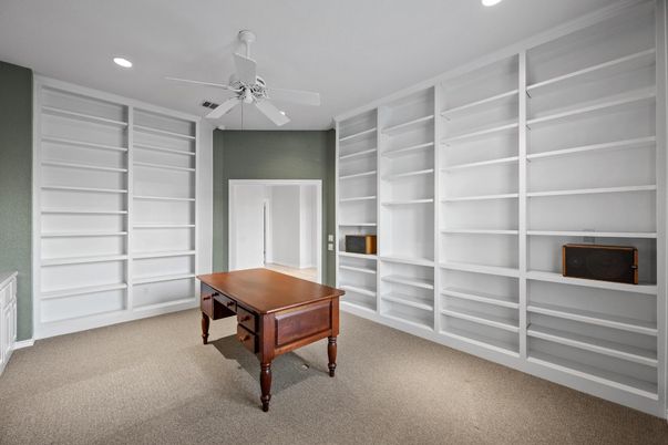 Interior, Recessed Lighting