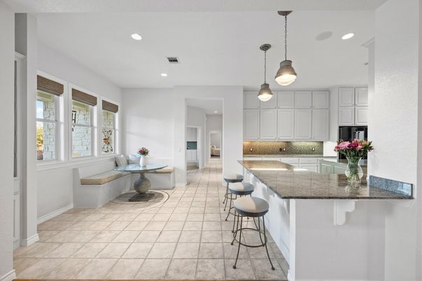 Interior, Kitchen, Pendant Lights, Recessed Lighting