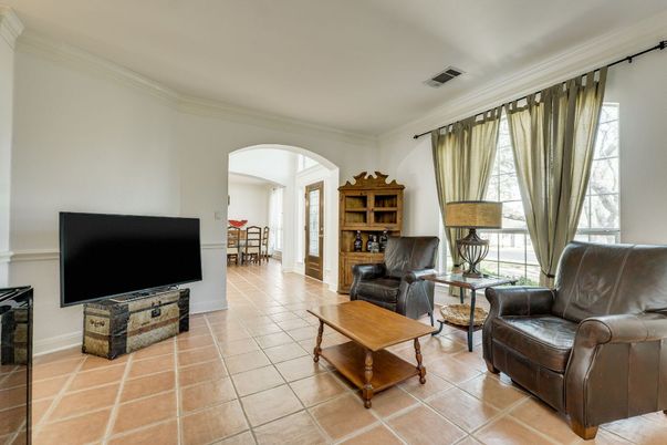 Interior, Living room