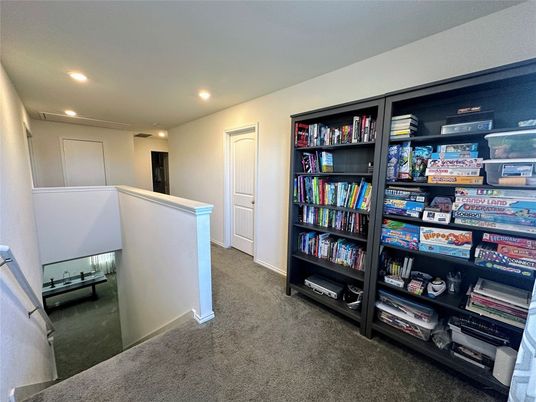Interior, Recessed Lighting
