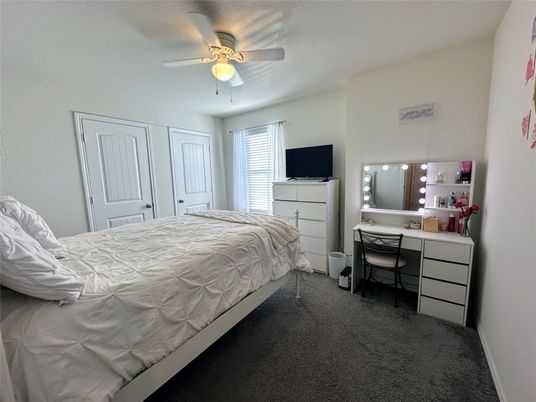 Bedroom, Home Office, Interior