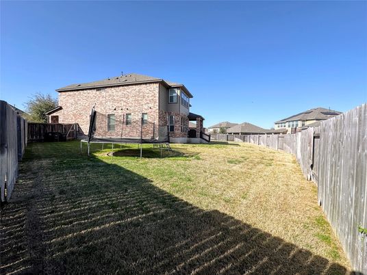 Backyard, Exterior, Solar Panels
