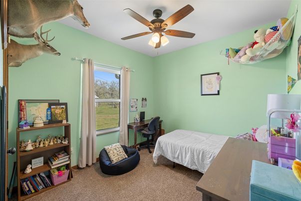Bedroom, Home Office, Interior