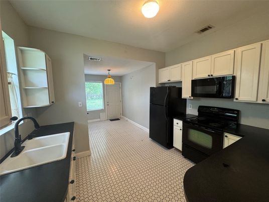 Interior, Kitchen, Pendant Lights