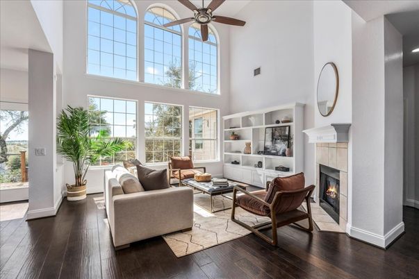 Fireplace, Interior, Living room, Wood Texture Flooring