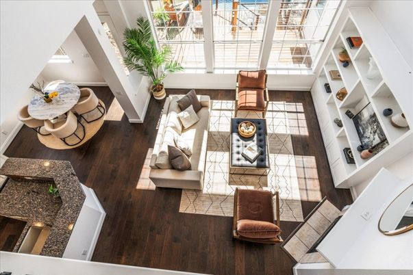 Interior, Living room, Wood Texture Flooring