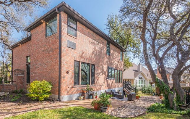 Exterior, Facade, Brick Facade, None