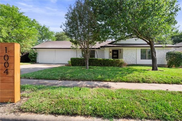 Attached, Backyard, Exterior, Facade, Ranch