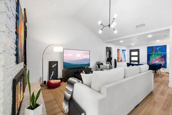 Interior, Living room, Wood Texture Flooring