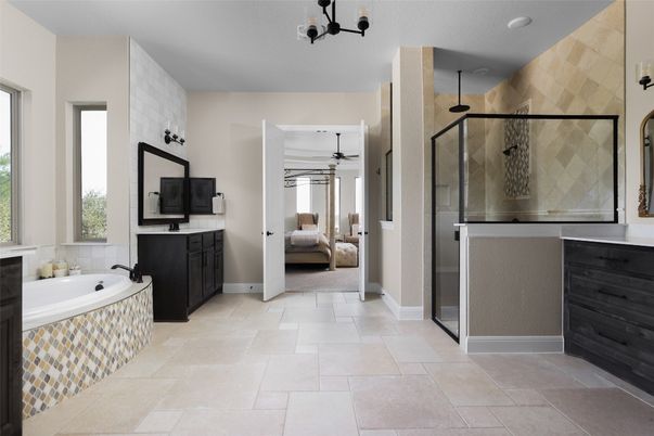 Bathroom, Bedroom, Interior