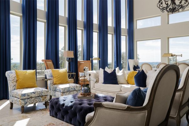 Interior, Living room, Water