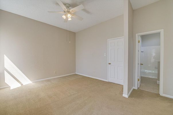 Bathroom, Empty room, Interior
