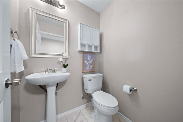 Bathroom, Interior, Marble