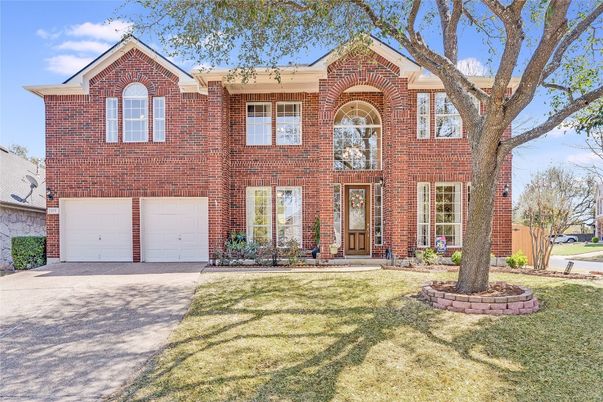 Attached, Exterior, Facade, Brick Facade, Brick Traditional