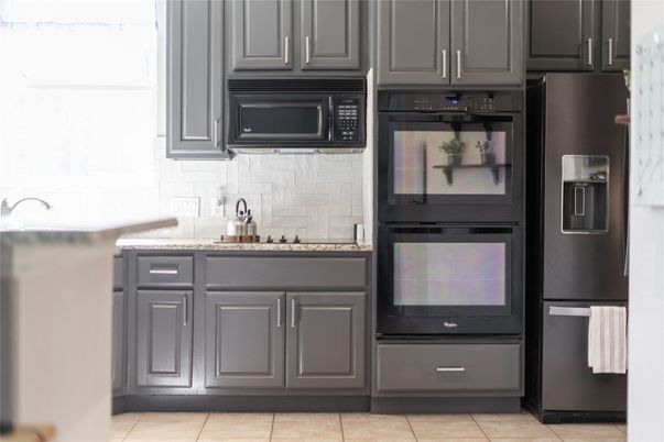Interior, Kitchen