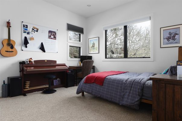 Bedroom, Home Office, Interior