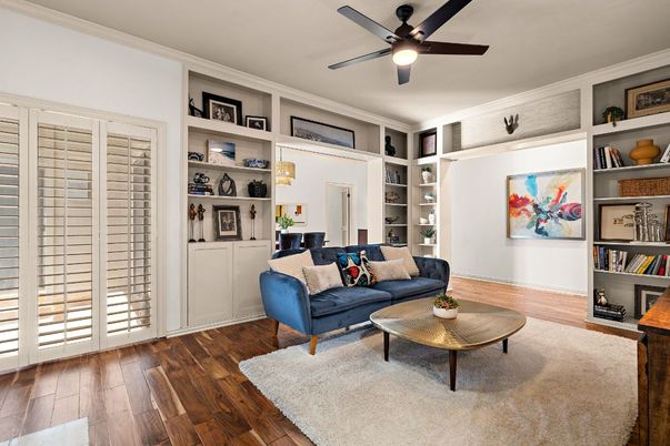 Interior, Wood Texture Flooring