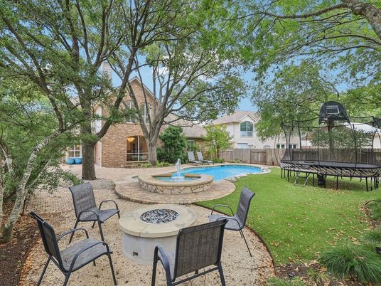 Backyard, Exterior, Playground, Pool