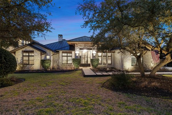 Backyard, Exterior, Facade, French Provincial