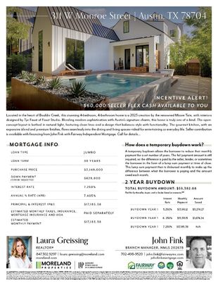 Attached, Exterior, Facade, Farmhouse
