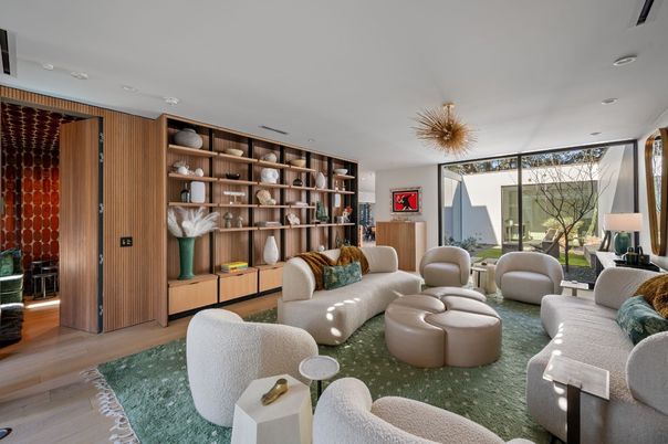 Interior, Living room, Wood Texture Flooring
