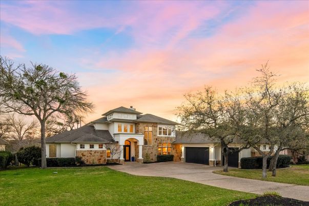 Attached, Backyard, Exterior, Facade, French Provincial