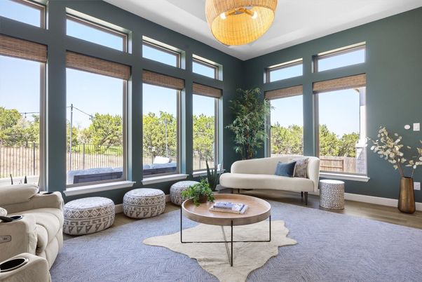 Chandelier, Interior, Living room, Wood Texture Flooring