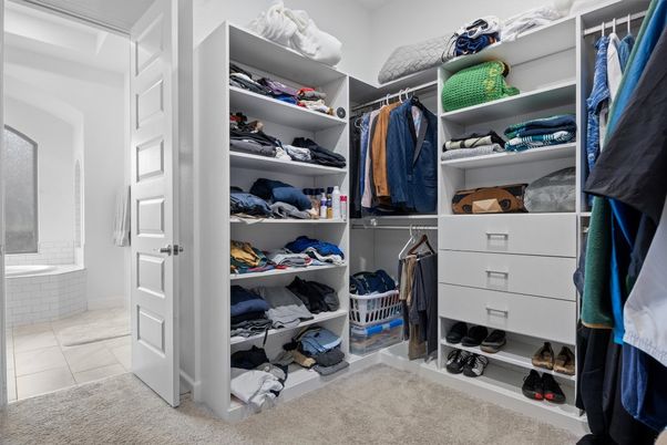 Interior, Marble, Walk-in Closets