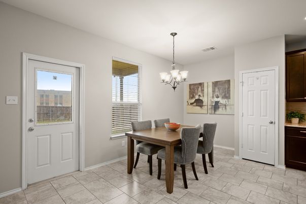 Chandelier, Dining room, Interior