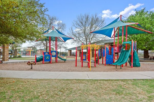 Backyard, Exterior, Playground
