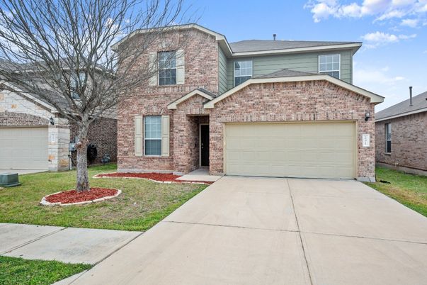 Attached, Exterior, Facade, Brick Facade, Brick Traditional