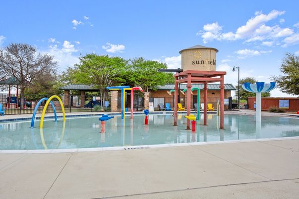 Backyard, Exterior, Playground, Pool