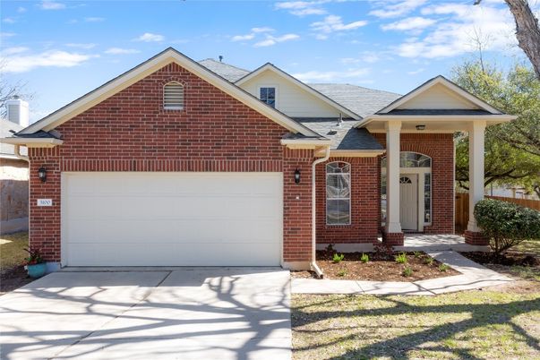 Attached, Exterior, Facade, Brick Facade, Brick Traditional
