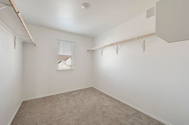 Empty room, Interior, Walk-in Closets