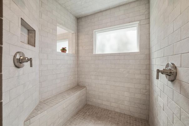 Bathroom, Interior, Stone Walls