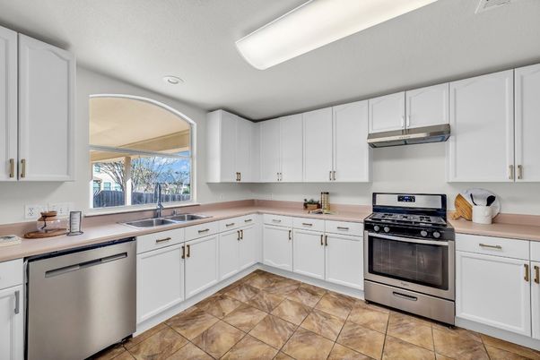 Dining room, Interior, Kitchen