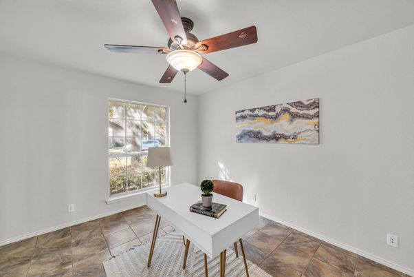 Dining room, Interior