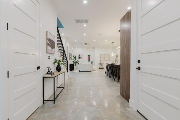 Interior, Pendant Lights, Recessed Lighting