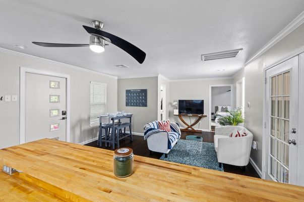 Dining room, Interior, Living room, Wood Texture Flooring