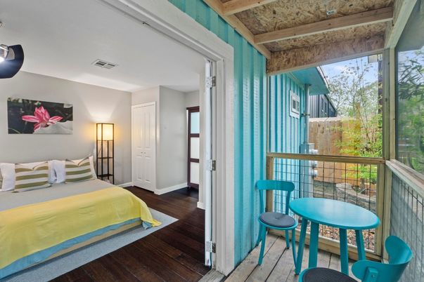 Bedroom, Interior, Wooden Beams, Wooden Ceilings, Wood Texture Flooring