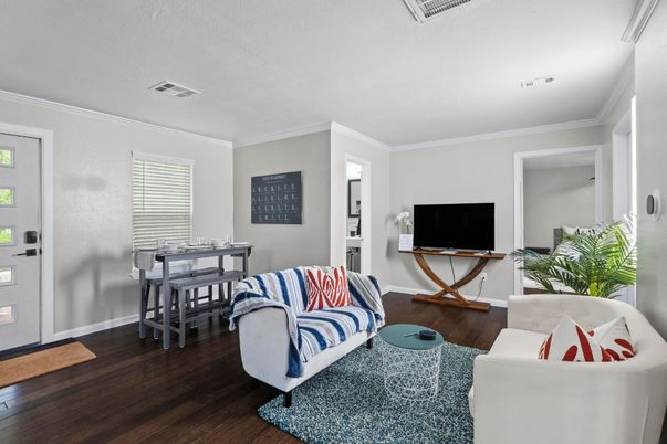 Dining room, Interior, Living room, Wood Texture Flooring
