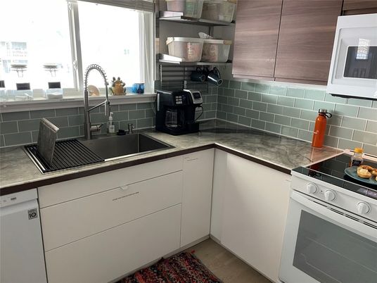 Interior, Kitchen