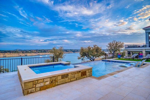 Exterior, Pool, Water